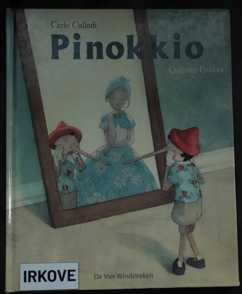 PINOKKIO * Carlo Collodi *, Boeken, Verzenden, Gelezen, Carlo Collodi, Fictie