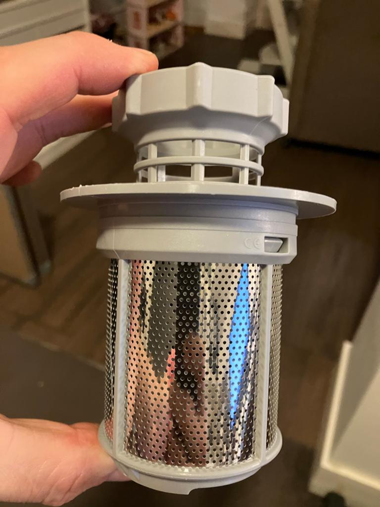 Vaatwasser filter voor Bosch, Siemens, Neff - Nieuw, Witgoed en Apparatuur, Onderdelen en Toebehoren, Ophalen of Verzenden, Nieuw