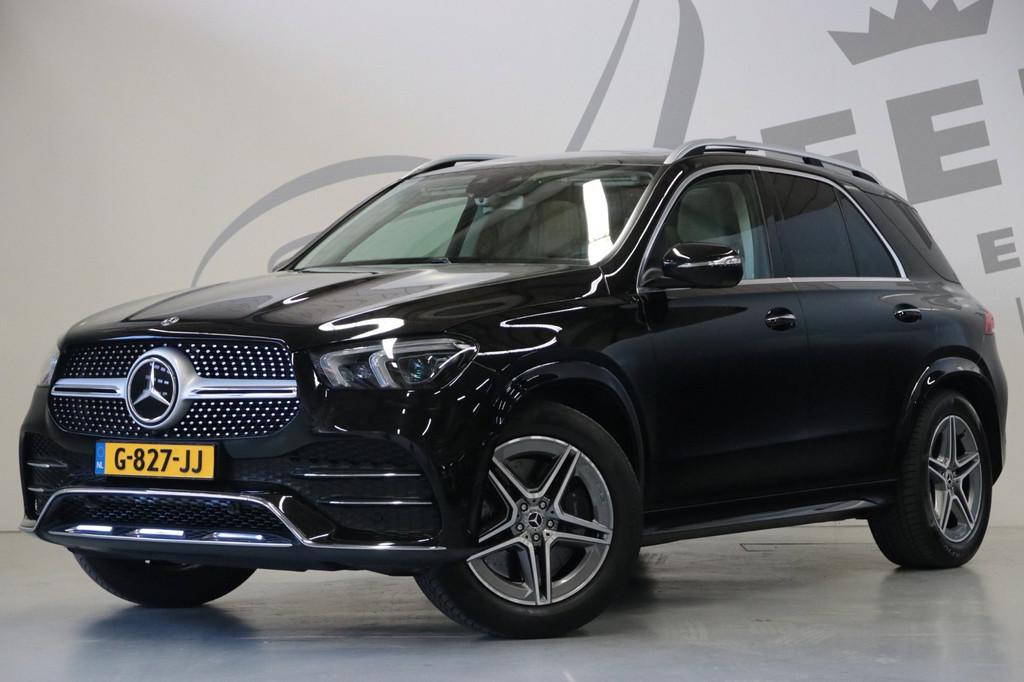 Mercedes-Benz GLE-klasse 450 4MATIC Burmester/ Memory/ NAP/, Gebruikt, 367 pk, 138 €/maand, GLE