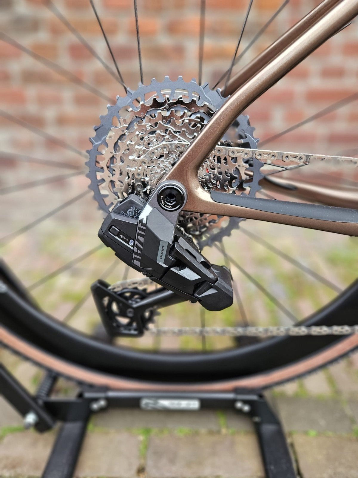 Sale! Cannondale SuperX 3 Sram XPLR 13 I inruil mogelijk, 28 inch, Carbon, Nieuw, Meer dan 20 versnellingen