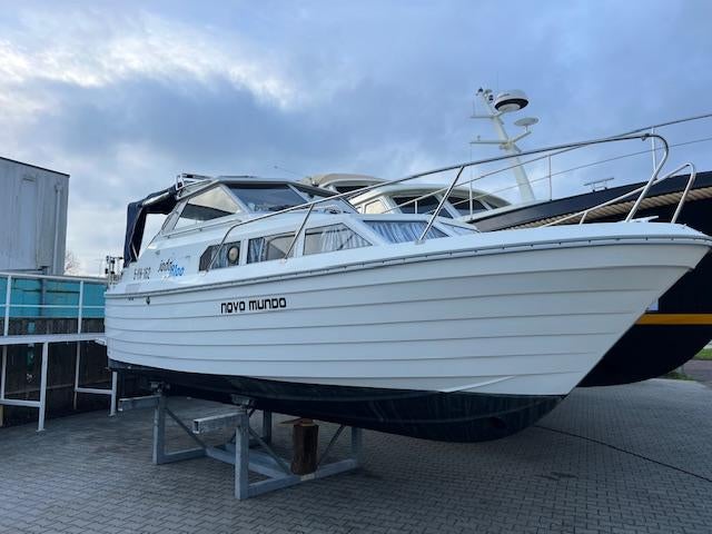 Joda 8100 Family (bj 1996), Watersport en Boten, Motorboten en Motorjachten, Gebruikt