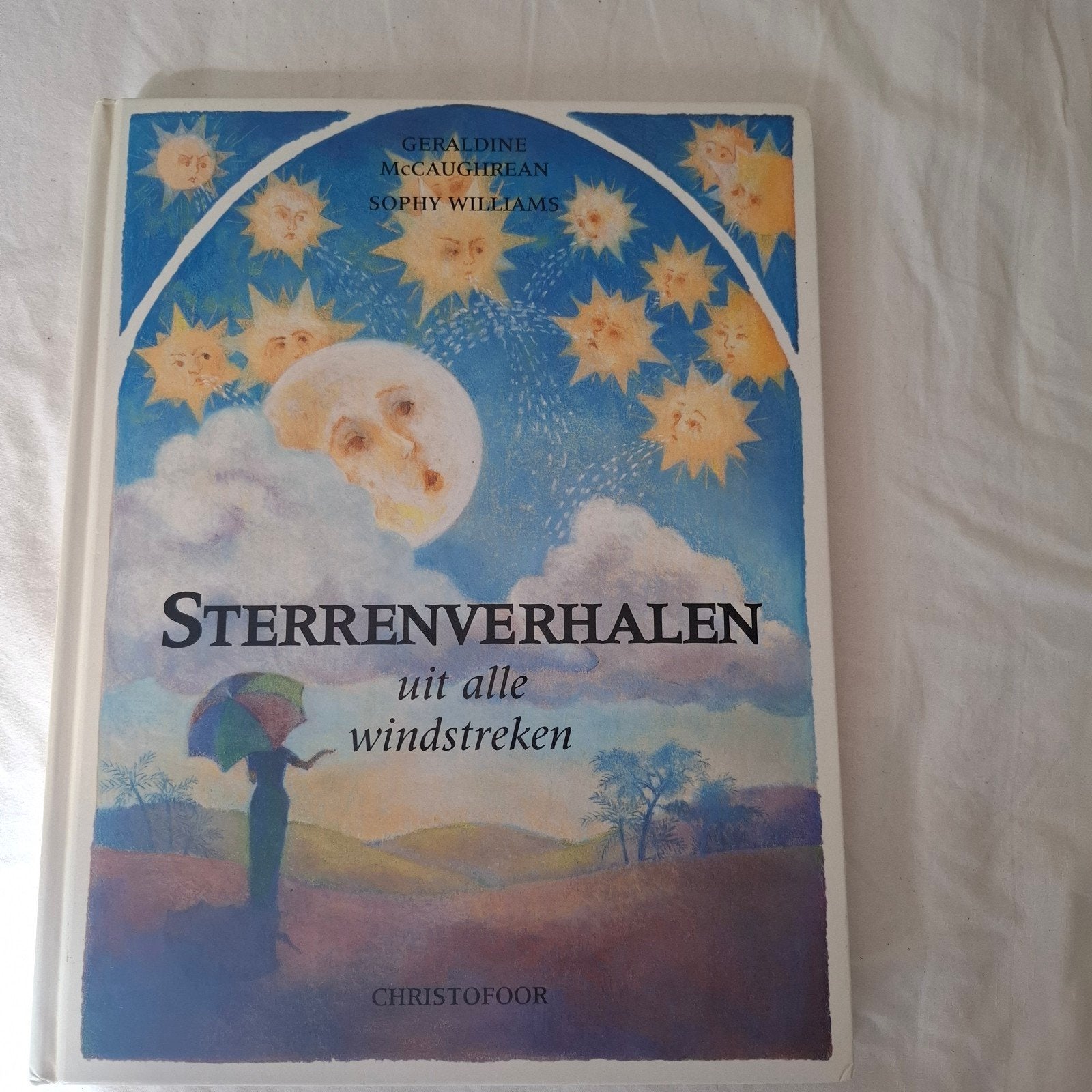 Sterrenverhalen uit alle windstreken - Christofoor, Ophalen of Verzenden