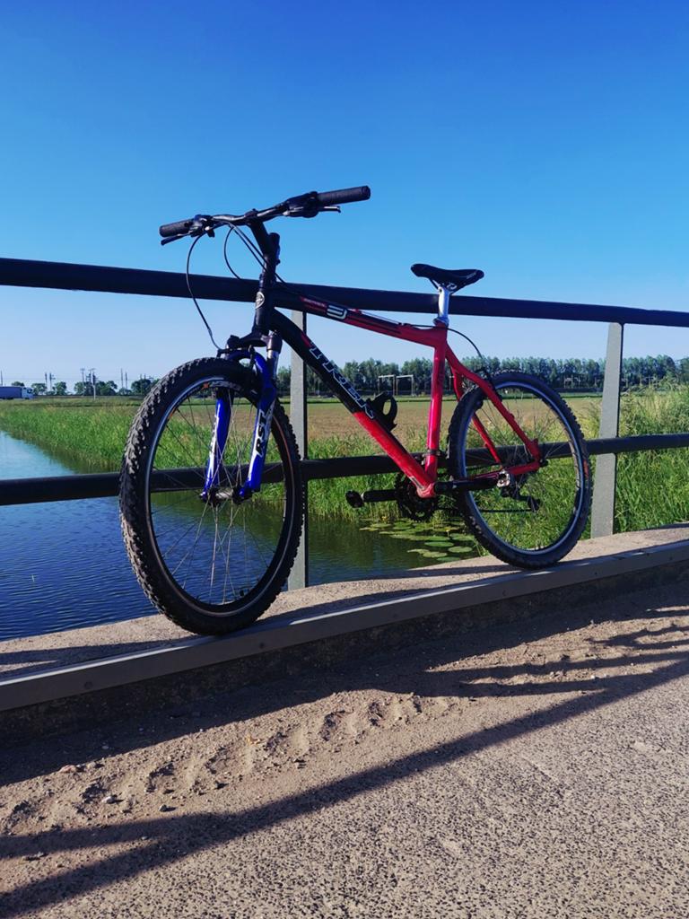 Trek ZR9000 Custom Alloy Mountainbike, Fietsen en Brommers, Ophalen, Gebruikt, Trek, Heren