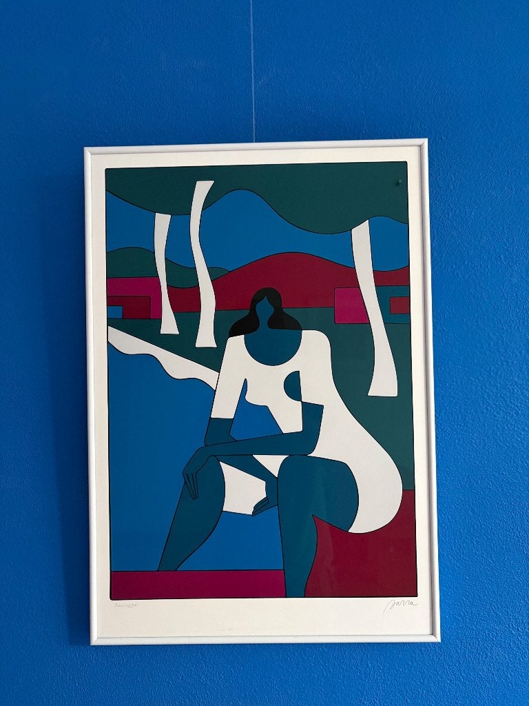piet parra ‘when the smoke clears’, Ophalen
