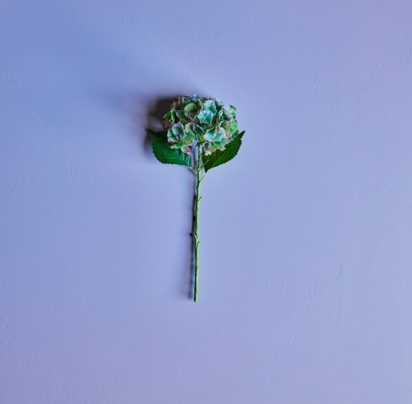 Kunstbloem Hortensia HDHydrangea House Doctor NIEUW roze, Inclusief kunstbloemen, Binnen, Roze, Kunstbloem