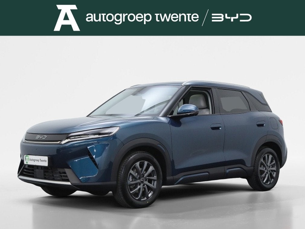 BYD ATTO 2 Boost 18 kWh Plug-In | Incl. € 1.500 ACTIE | BY, Auto's, 12 maanden, 0 cilinders, Blauw, Bedrijf
