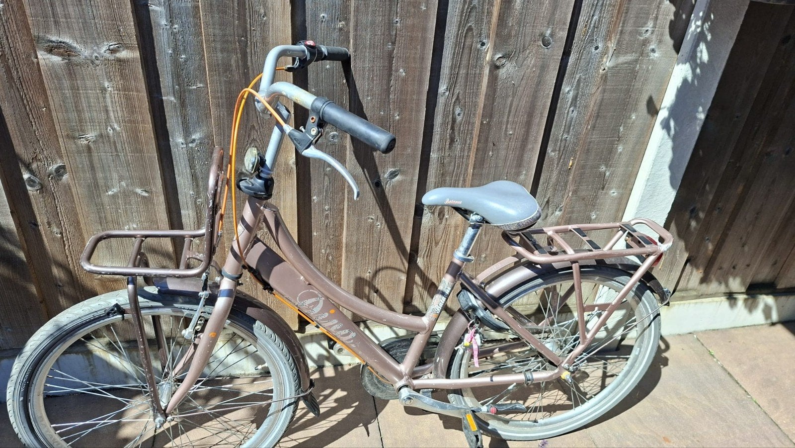 Batavus Diva meisjesfiets 24 inch, Fietsen en Brommers, Fietsen | Meisjes, Ophalen