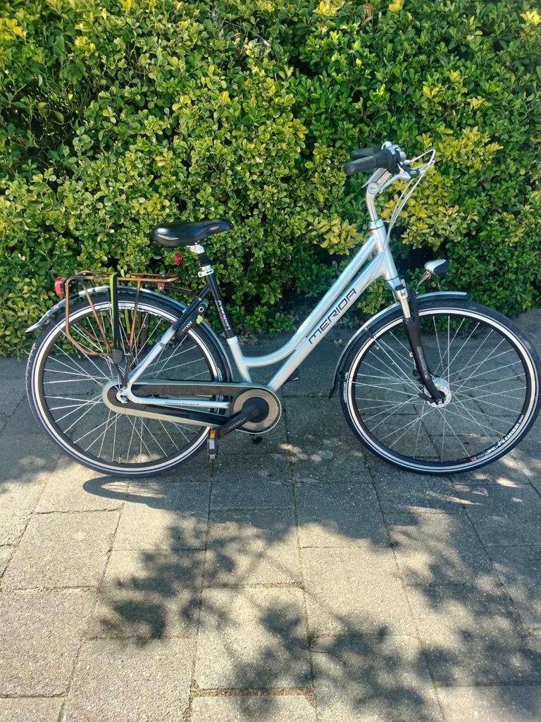 Damesfiets, 53 tot 56 cm, Ophalen of Verzenden, Zo goed als nieuw, Overige merken