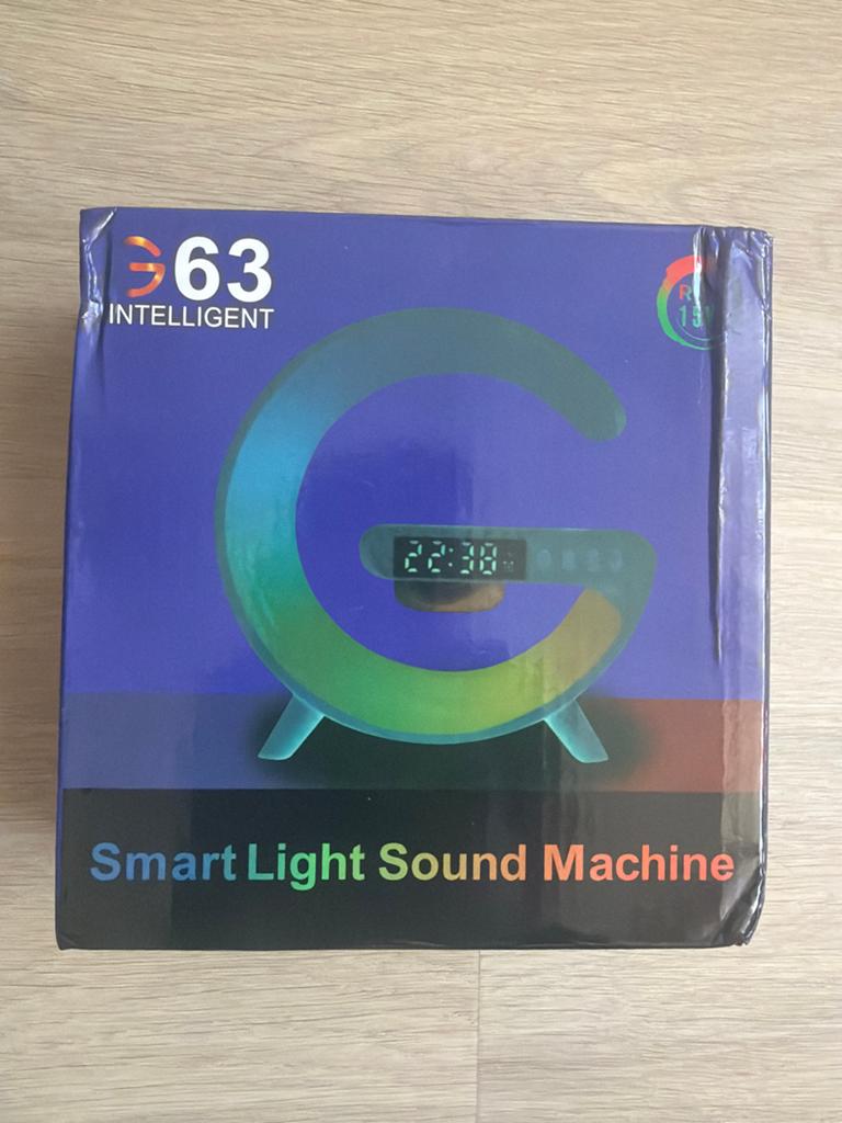 Smart light sound machine, Ophalen, Zo goed als nieuw