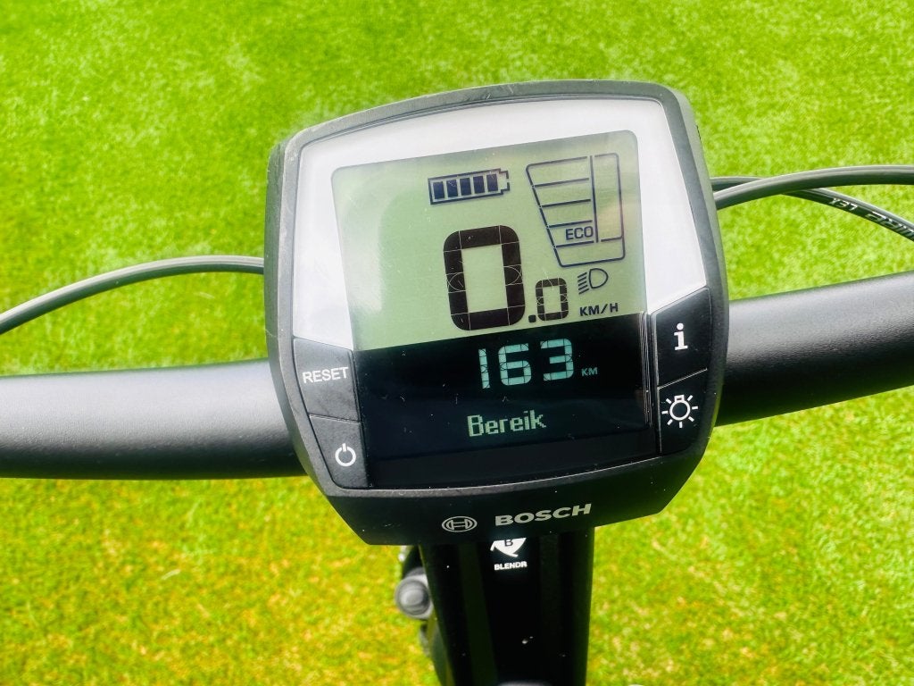 Trek LM5+ Set elektrische herenfiets 55cm ebike, Gebruikt, Niet ingevuld, Ophalen of Verzenden, 50 km per accu of meer