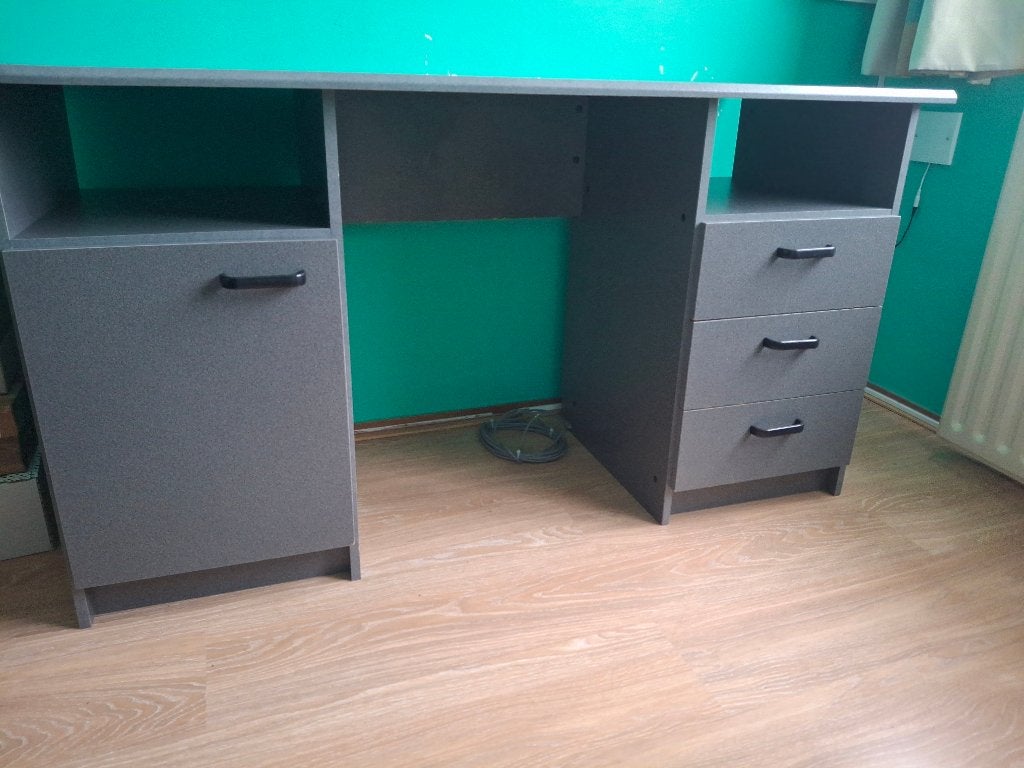(Kinder) Bureautafel, Ophalen, Gebruikt