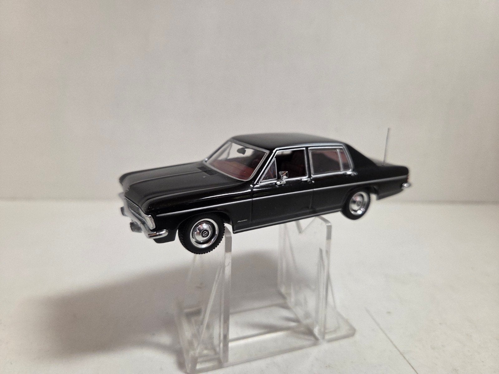 Minichamps Opel Kapitän, Auto, ., Ophalen of Verzenden, Zo goed als nieuw