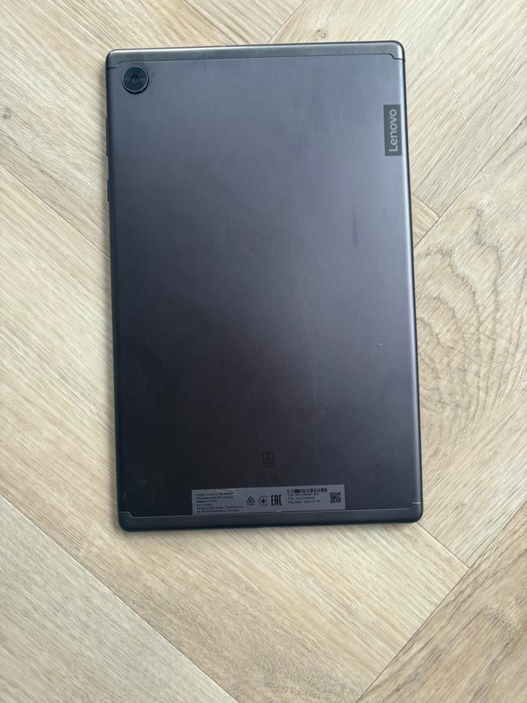 Lenovo Tab M10 FHD Plus (2e Gen) - 10.3 inch, 64GB, Wi-Fi, Computers en Software, Android Tablets, Zo goed als nieuw, 64 GB, Wi-Fi