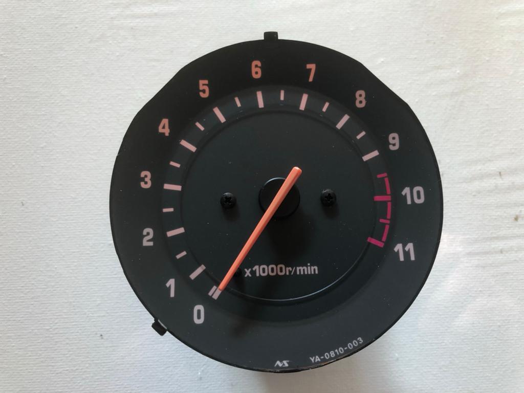 Toerenteller Yamaha XJ 900 Diversion (YA-0810-003), Gebruikt, ., Ophalen of Verzenden, .
