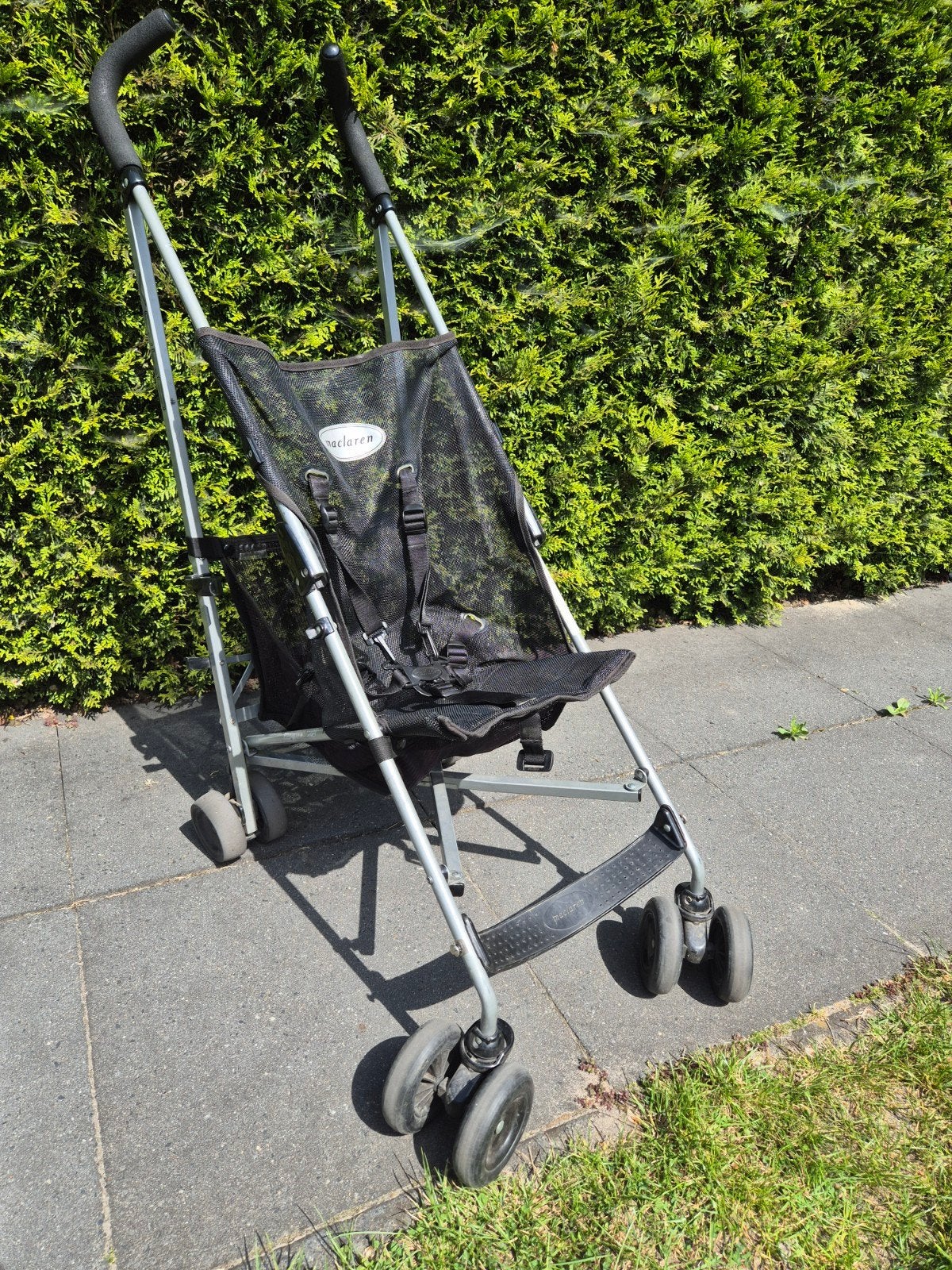 Maclaren Volo Buggy - Lichtgewicht, Ophalen, Gebruikt, Kinderwagen, Overige merken