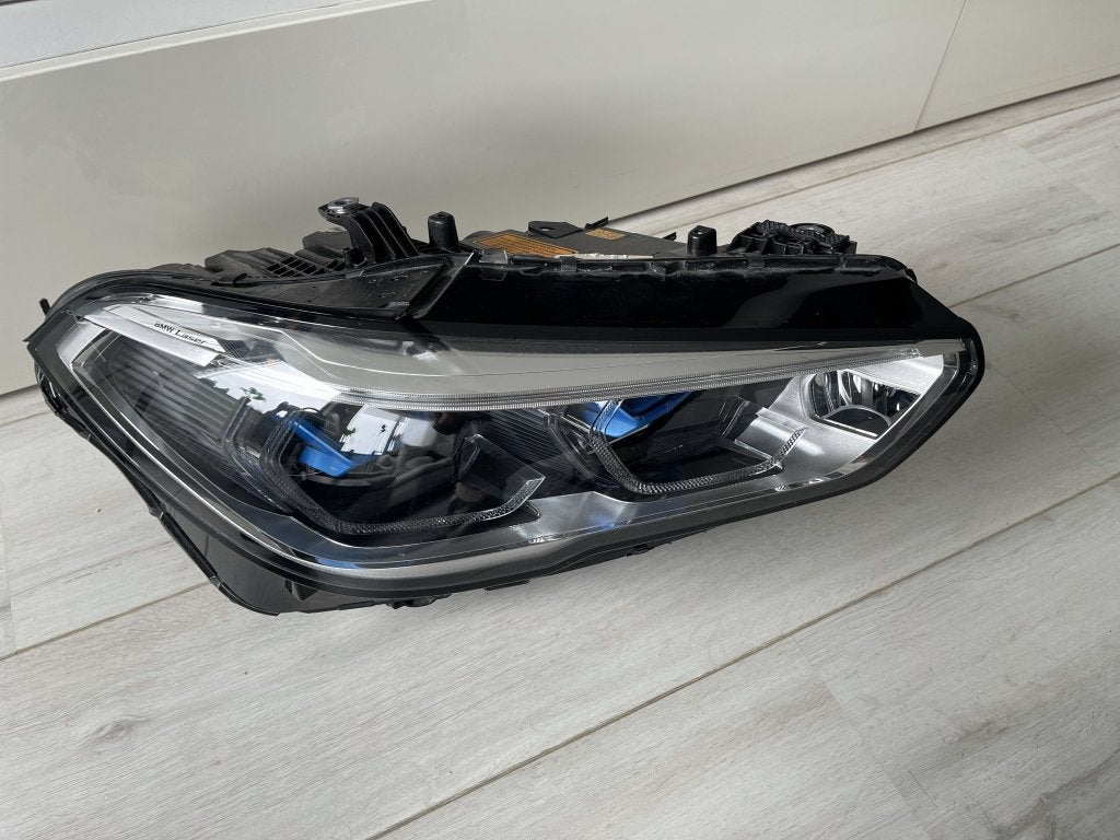 Bmw G05 X5 X6 full led laser koplamp rechts 9481790, Niet ingevuld, Gebruikt, Niet ingevuld, Ophalen of Verzenden