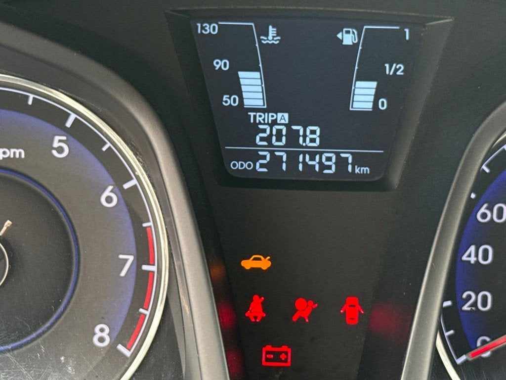 Hyundai Ix20 1.4i i-Vision, Auto's, Hyundai, Voorwielaandrijving, Euro 5, Gebruikt, 1396 cc