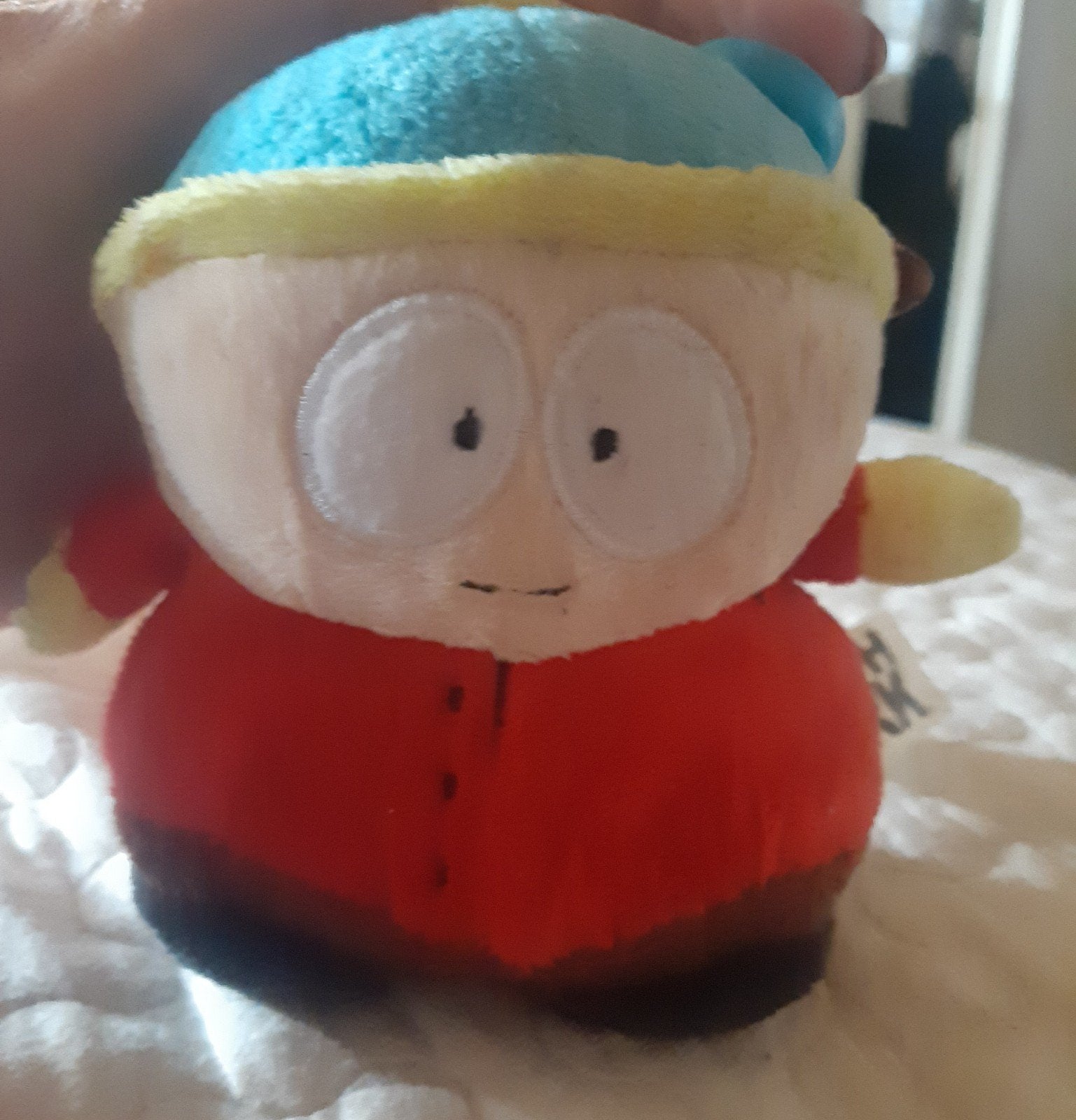 South park figuur Eric Cartman, Ophalen of Verzenden, Nieuw, Strip- of Tekenfilmfiguur