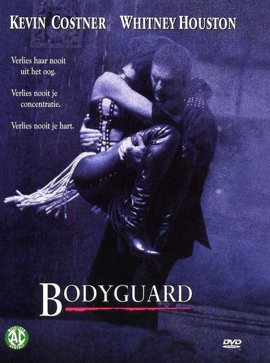 The Bodyguard DVD, Alle leeftijden, Verzenden, Zo goed als nieuw