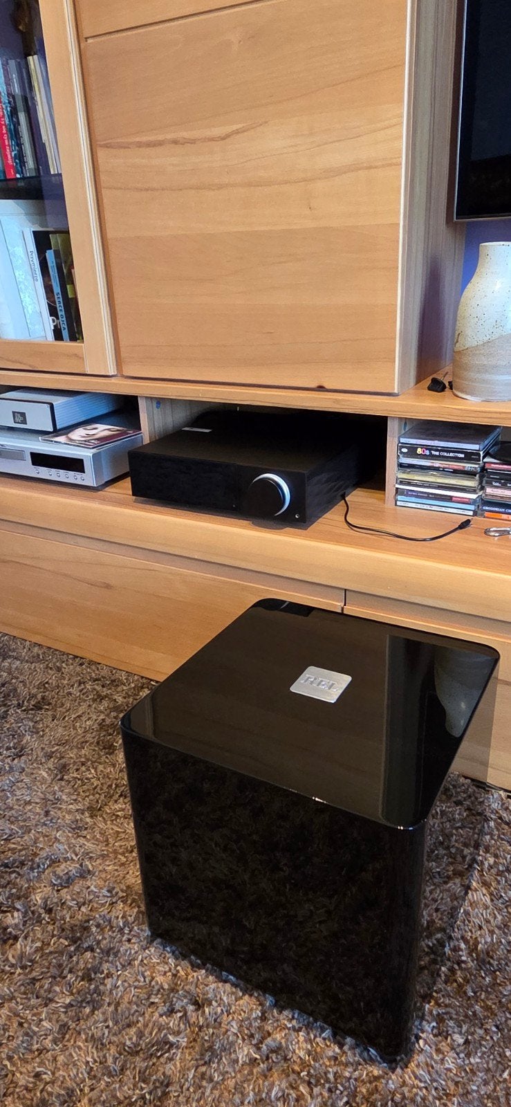Cambridge EVO 150, Ophalen, Zo goed als nieuw, 120 watt of meer, Overige merken