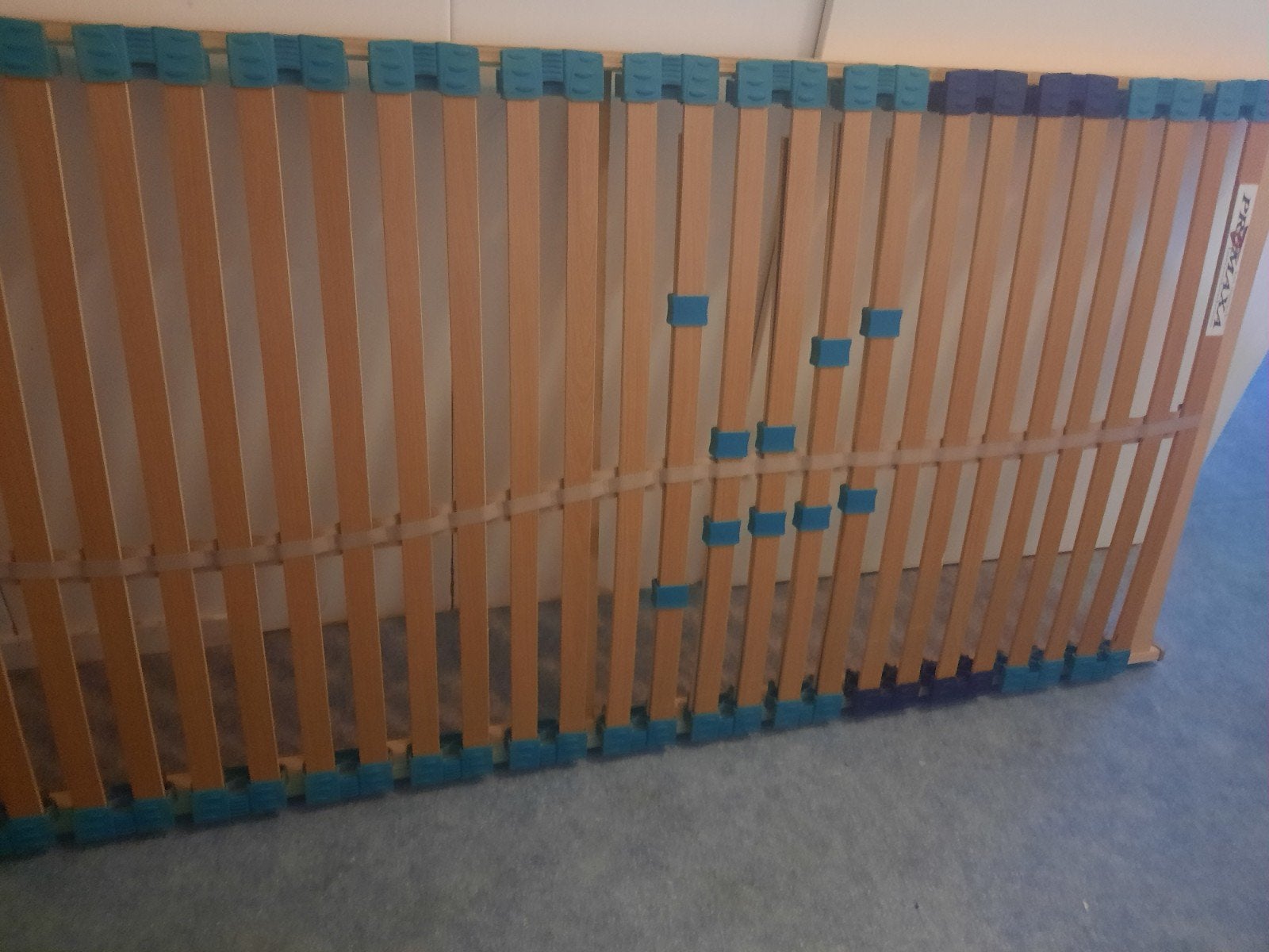 Promaxa lattenbodem 90x200 cm, Ophalen, Gebruikt, 90 cm, Eenpersoons