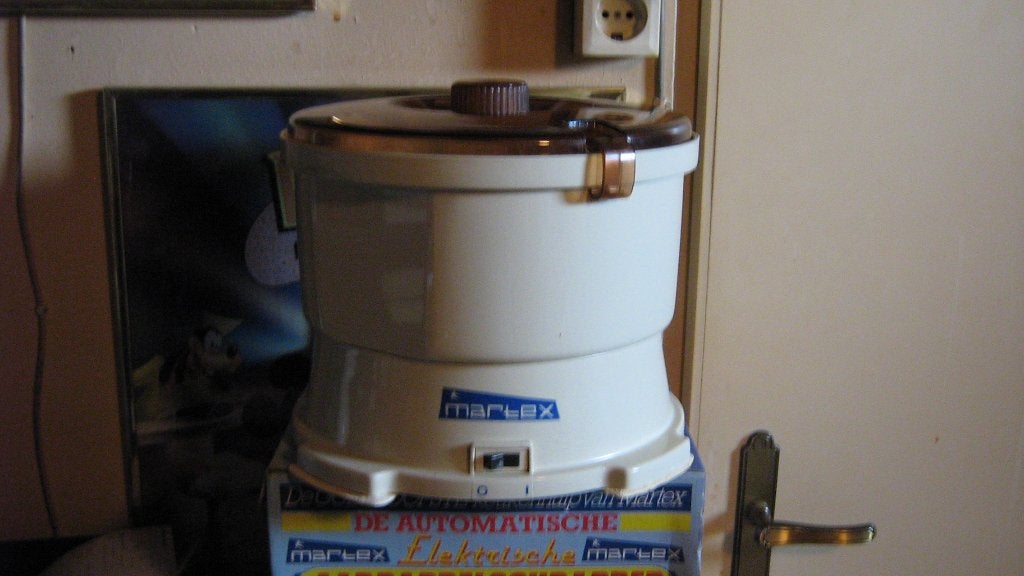 aardappelschiller electrisch, Overige typen, Ophalen, Nieuw, Overige merken