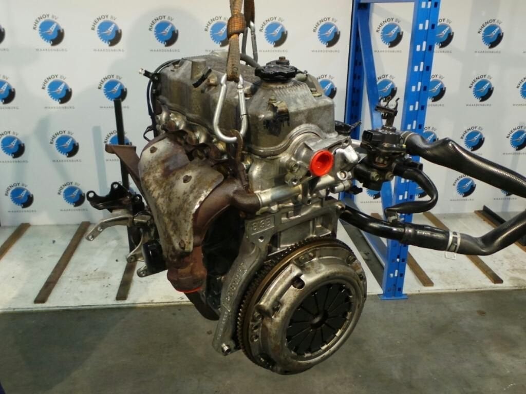 SUZUKI SWIFT MOTOR 2000, Auto-onderdelen, Motor en Toebehoren, Gebruikt, ARN erkend, Stiba lid, Erkend duurzaam, Ophalen of Verzenden
