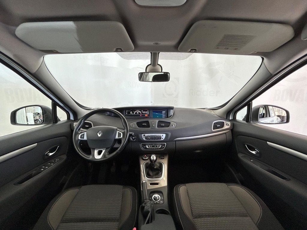Renault Scénic 1.2 TCe Bose|PARK SENS ACHTER|CRUISE|NAVI|AI, Voorwielaandrijving, Euro 5, Gebruikt, 4 cilinders
