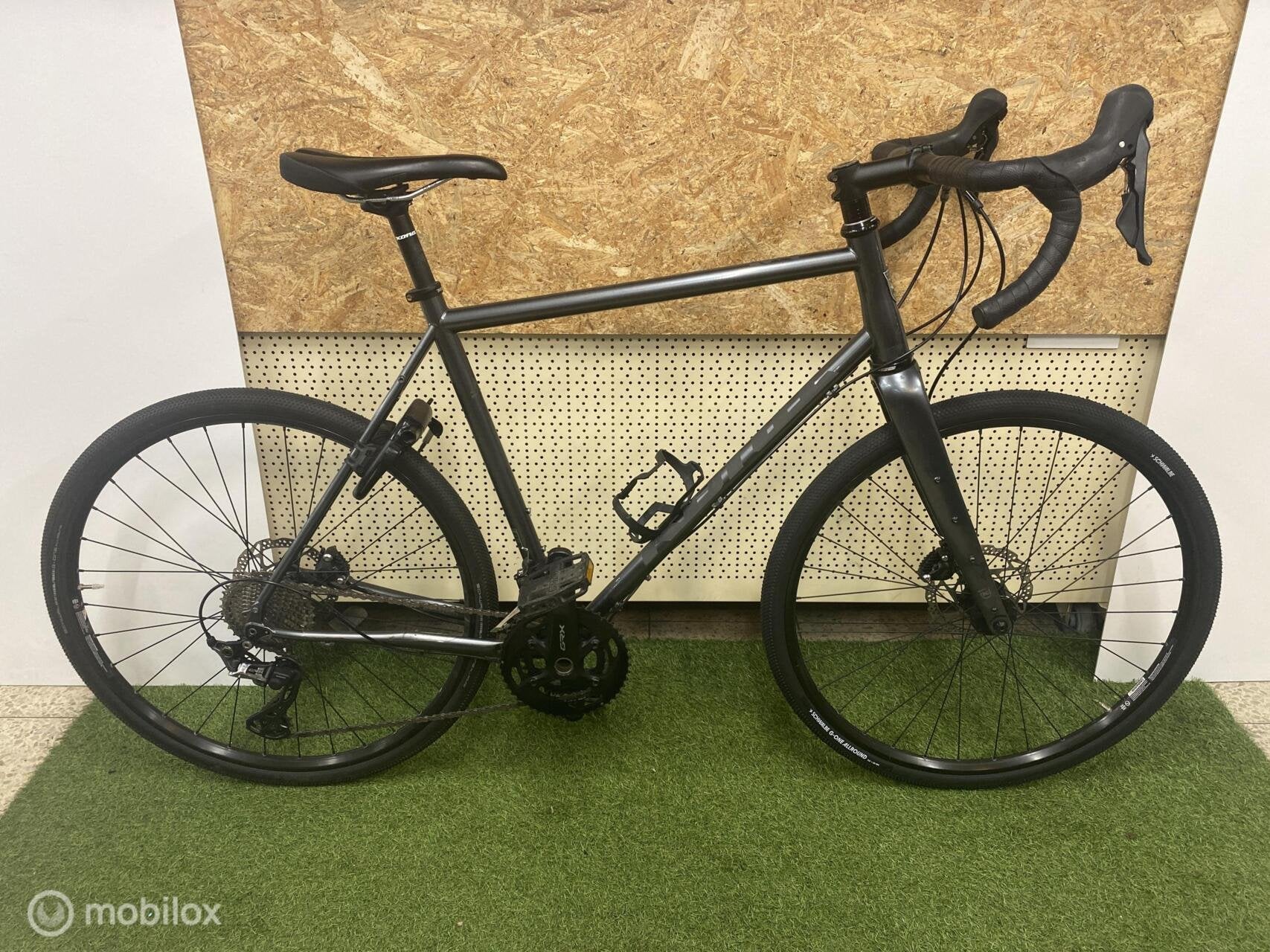 KONA ROVE LTD 2023 GRAVEL FIETS 57 CM SHIMANO GRX 2X11, Fietsen en Brommers, Overige merken, Kona, Kona, 57 tot 61 cm