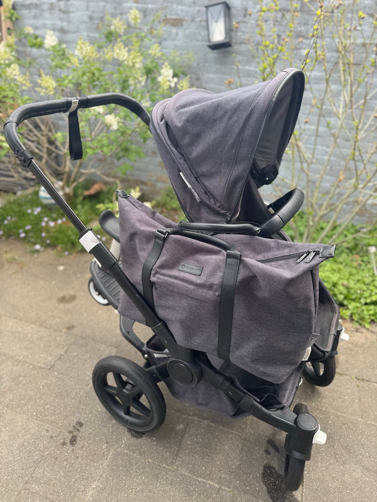 Bugaboo Donkey 3 Limited Edition met veel accessoires, Ophalen, Gebruikt, Combiwagen, Duowagen