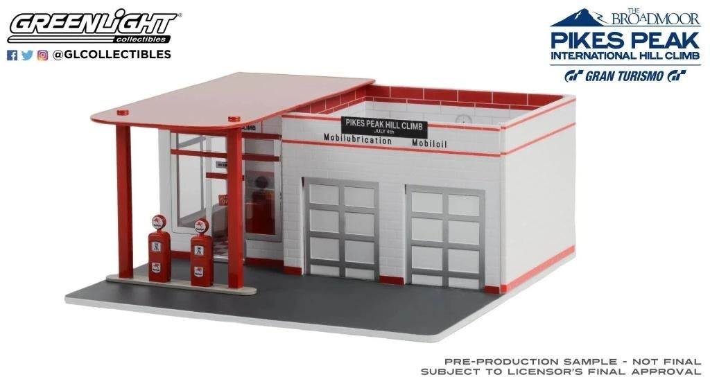 Pikes Peak Hill Climb, Ophalen of Verzenden, Nieuw, Overige typen