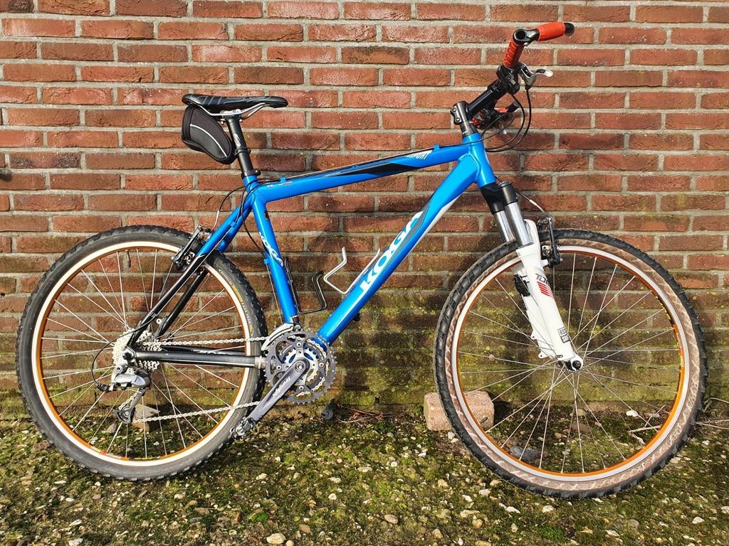 Koga Miyata X-Sport aluminium retro MTB, Fietsen en Brommers, Fietsen | Mountainbikes en ATB, 49 tot 53 cm, Ophalen of Verzenden
