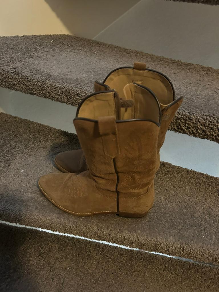 Clic merk cowboylaarzen maat 36 te koop, Ophalen of Verzenden, Zo goed als nieuw, Zwart, Hoge laarzen
