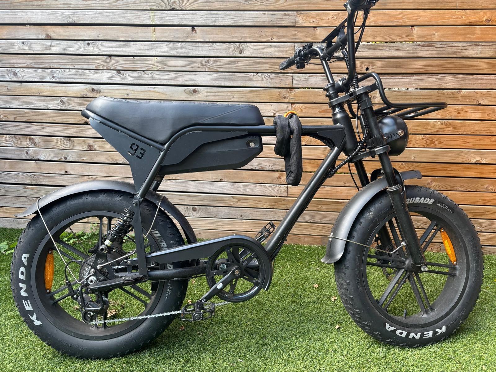 Fatbike model V29 type 93, Fietsen en Brommers, Ophalen, Gebruikt, Overige typen, Overige merken