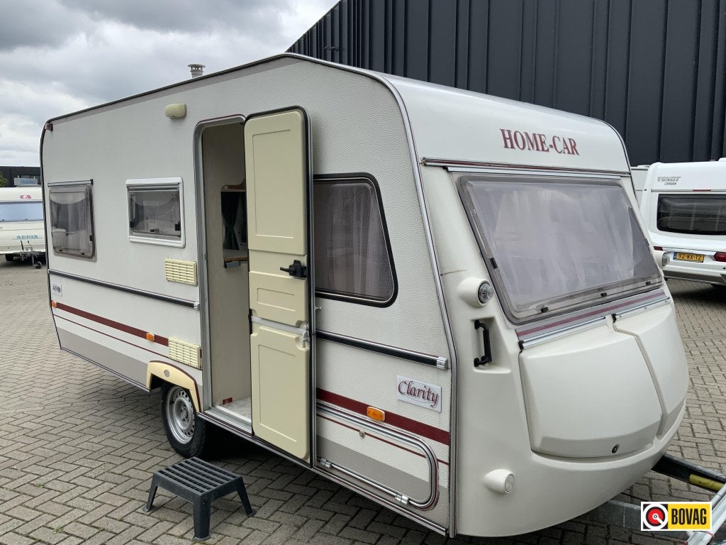 Home-Car Clarity 445, Caravans en Kamperen, Home-car, Standaardzit, Bedrijf, 750 - 1000 kg