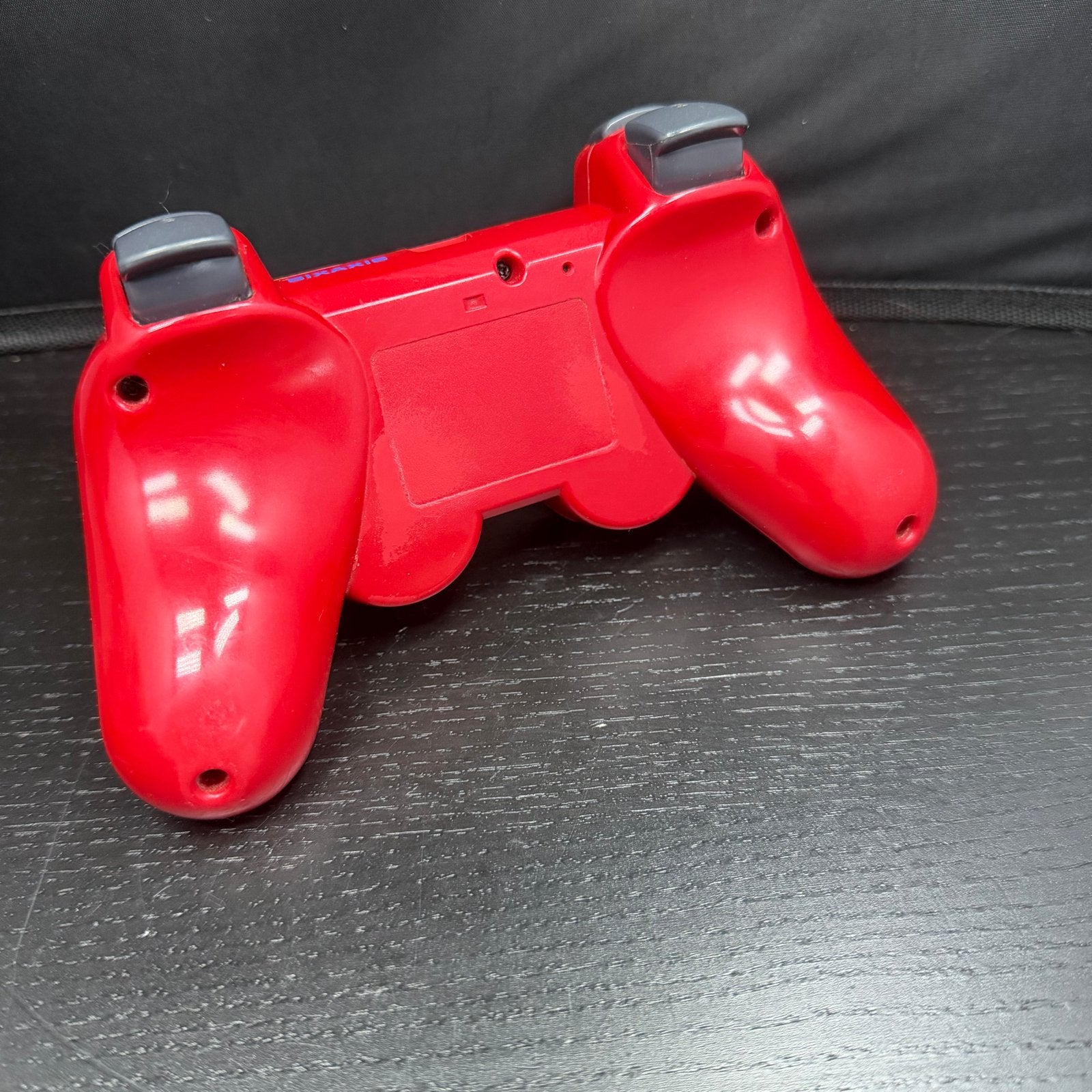 Rode Sony PlayStation 3 Controller - Gebruikt, Ophalen of Verzenden, X, V, S