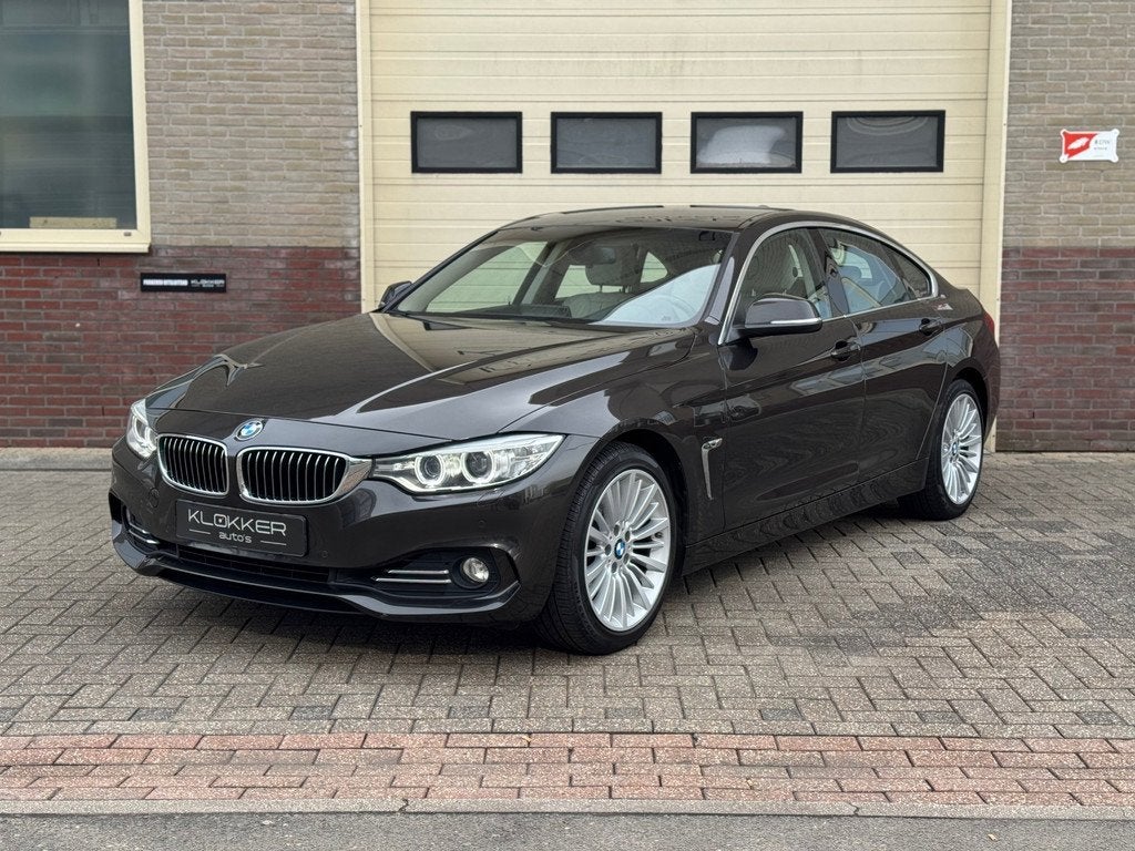 BMW 4-serie Gran Coupé 420i Centennial High Executive Deale, Automaat, 1998 cc, Achterwielaandrijving, Gebruikt