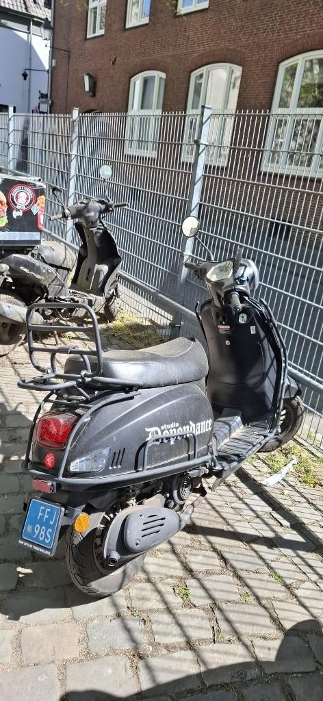 BTC PL-C Scooter BJ 2020, Fietsen en Brommers, Gebruikt, Benzine, Ophalen, Overige merken