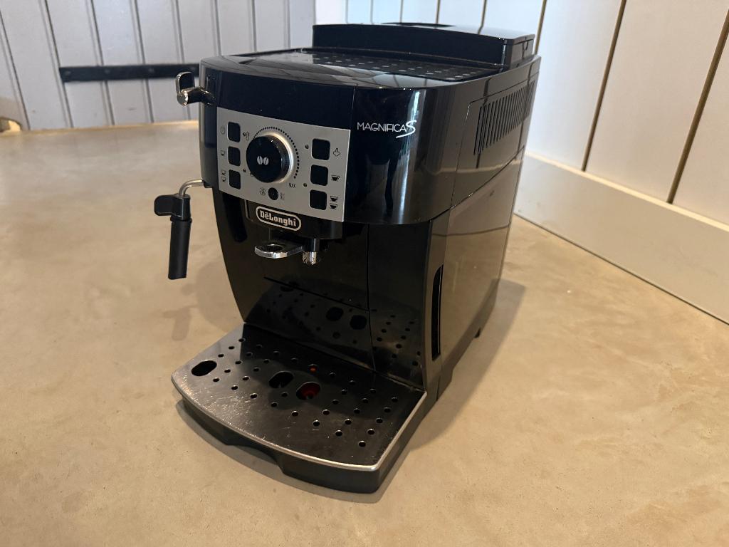 Geniet dagelijks van verse bonenkoffie!, 10 kopjes of meer, Koffiemachine, Ophalen of Verzenden, Zo goed als nieuw