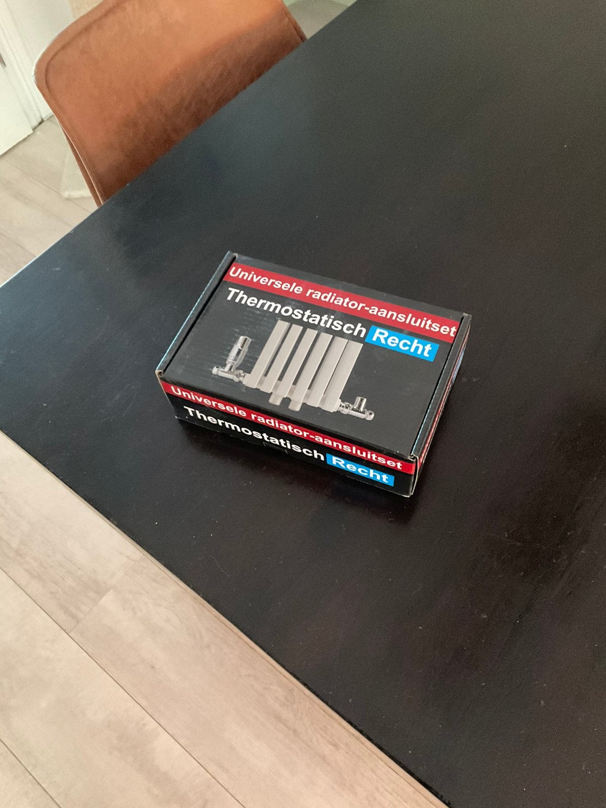 Radiator aansluitset, Ophalen, Minder dan 30 cm, Overige typen, Nieuw