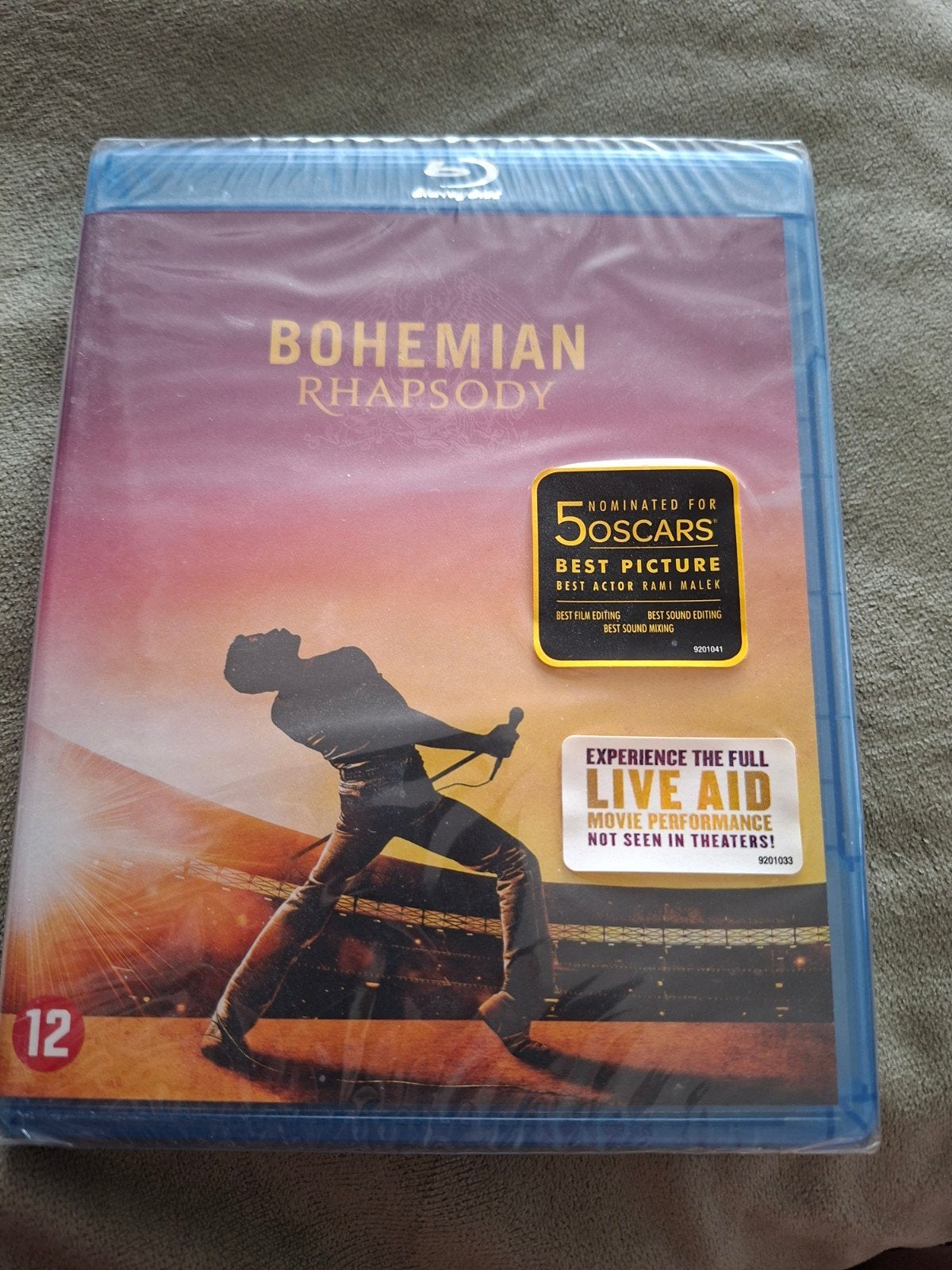 Bohemian rhapsody Queen geseald, Ophalen of Verzenden, Nieuw in verpakking