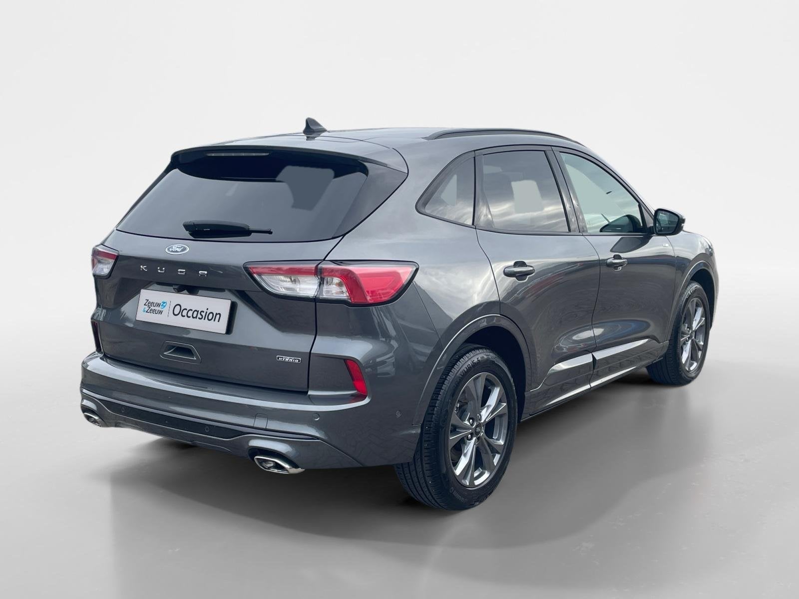 Ford Kuga 2.5 PHEV ST-Line |Winter-pack| Driver Assistance P, 12 maanden, Gebruikt, 4 cilinders, Plug-in hybride