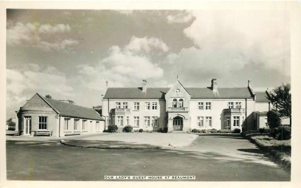 381-463-019 Beaumont Lady's guest house, Verzamelen, Verzenden, Voor 1920, Engeland