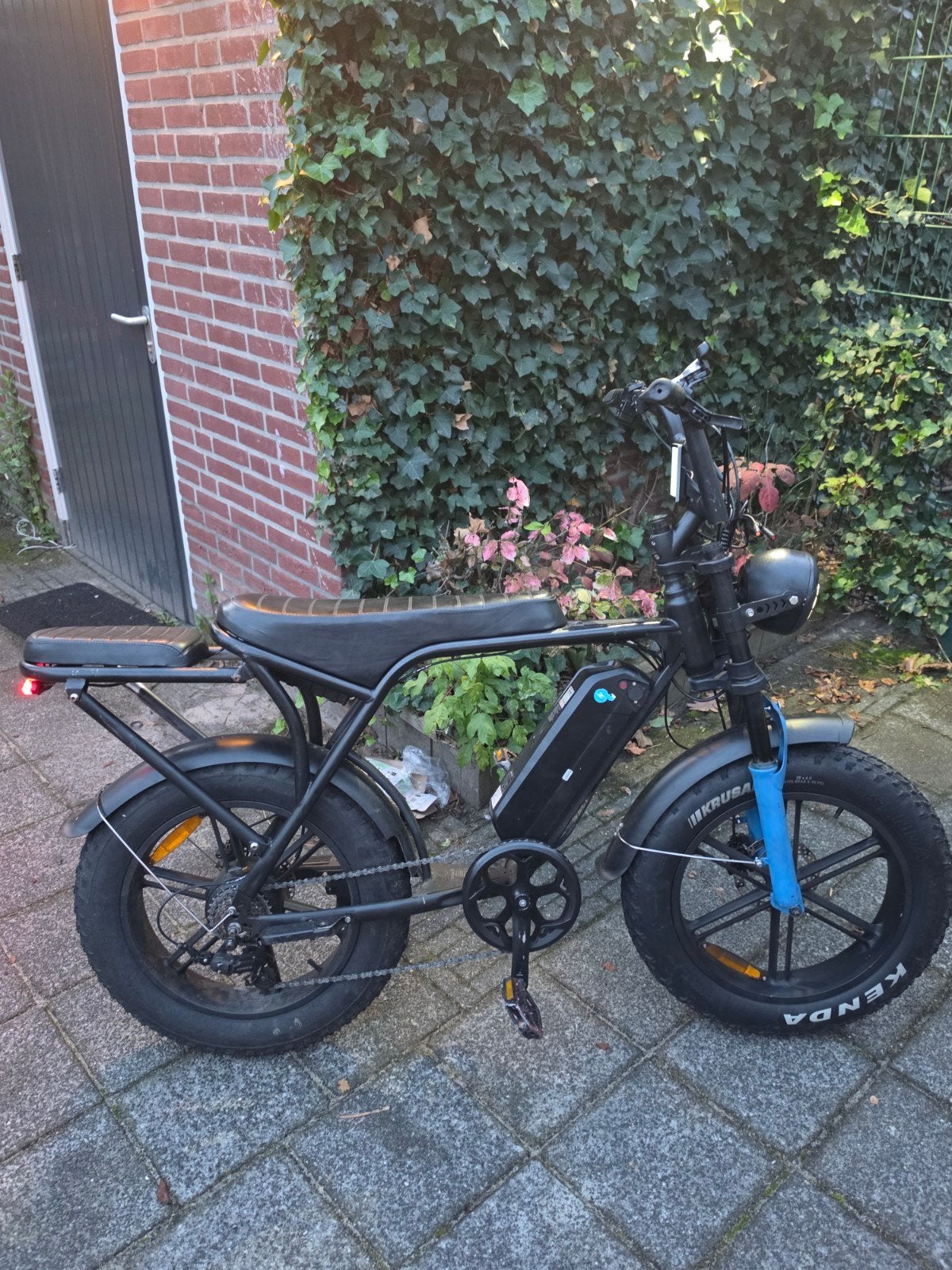 Fatbike V8  - Ruilen mogelijk, Ophalen, Gebruikt, Overige merken