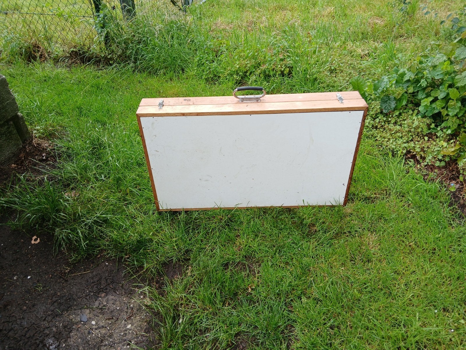 Camping tafel, Caravans en Kamperen, Kampeermeubelen, Ophalen of Verzenden, Campingtafel