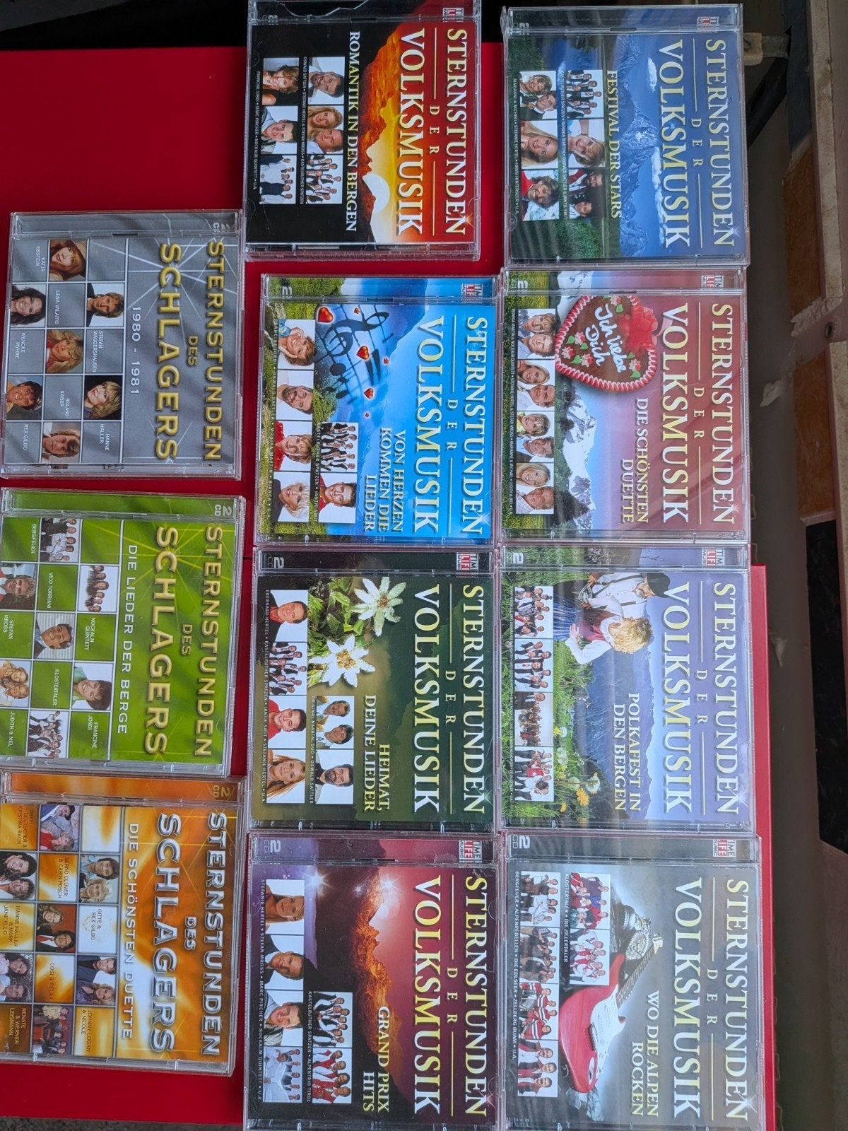 Duitse muziek, Ophalen of Verzenden, Gebruikt