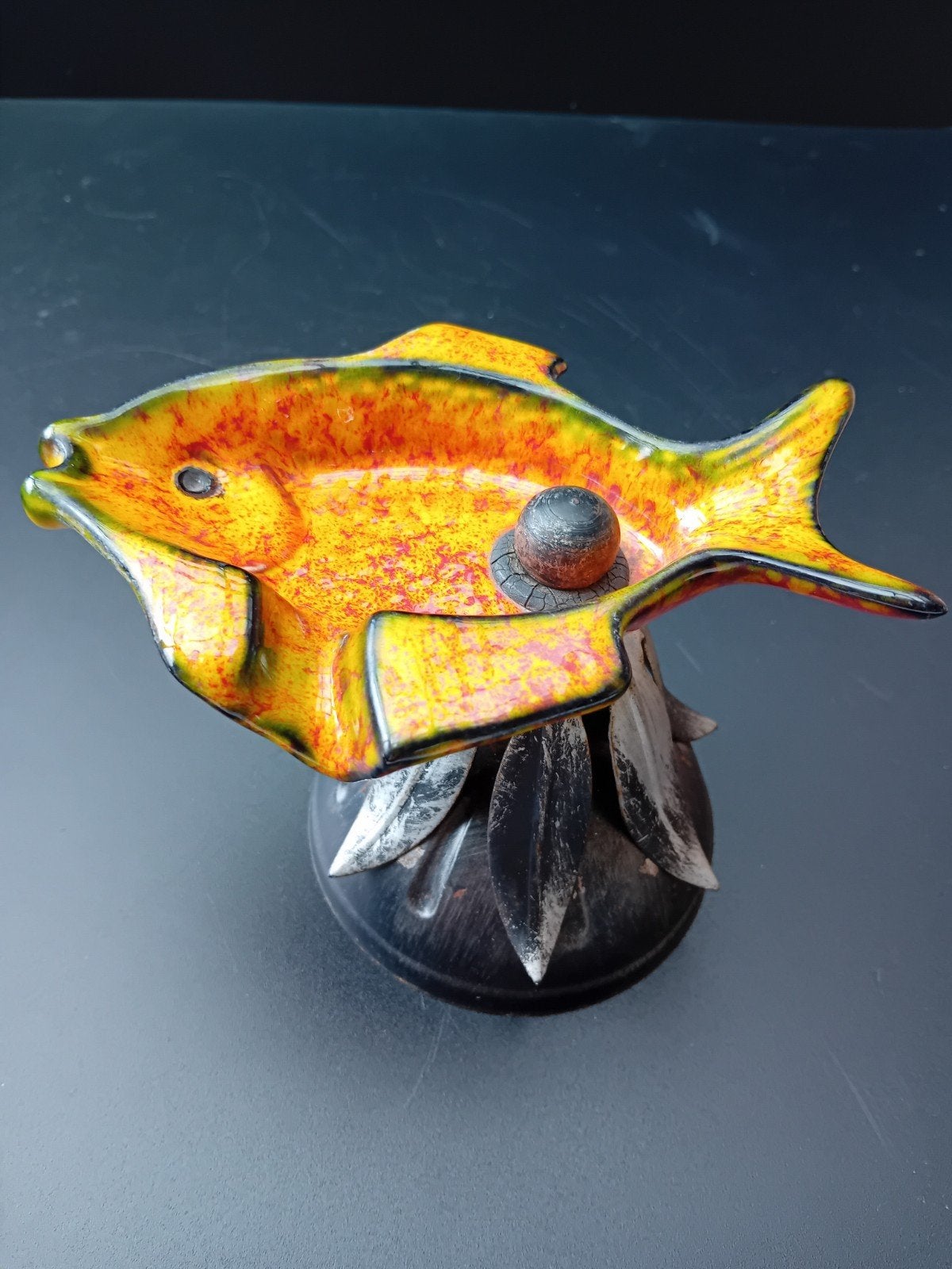 Novelty Vallauris  lang 15 hoog 10 cm, Verzenden