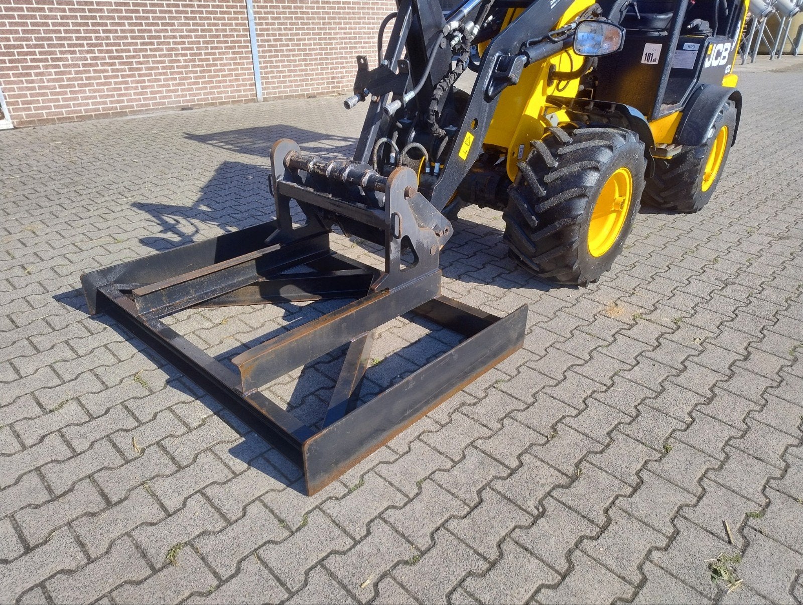 Schuifraam vlakraam weidemann  150 cm (bakken drager), Ophalen of Verzenden