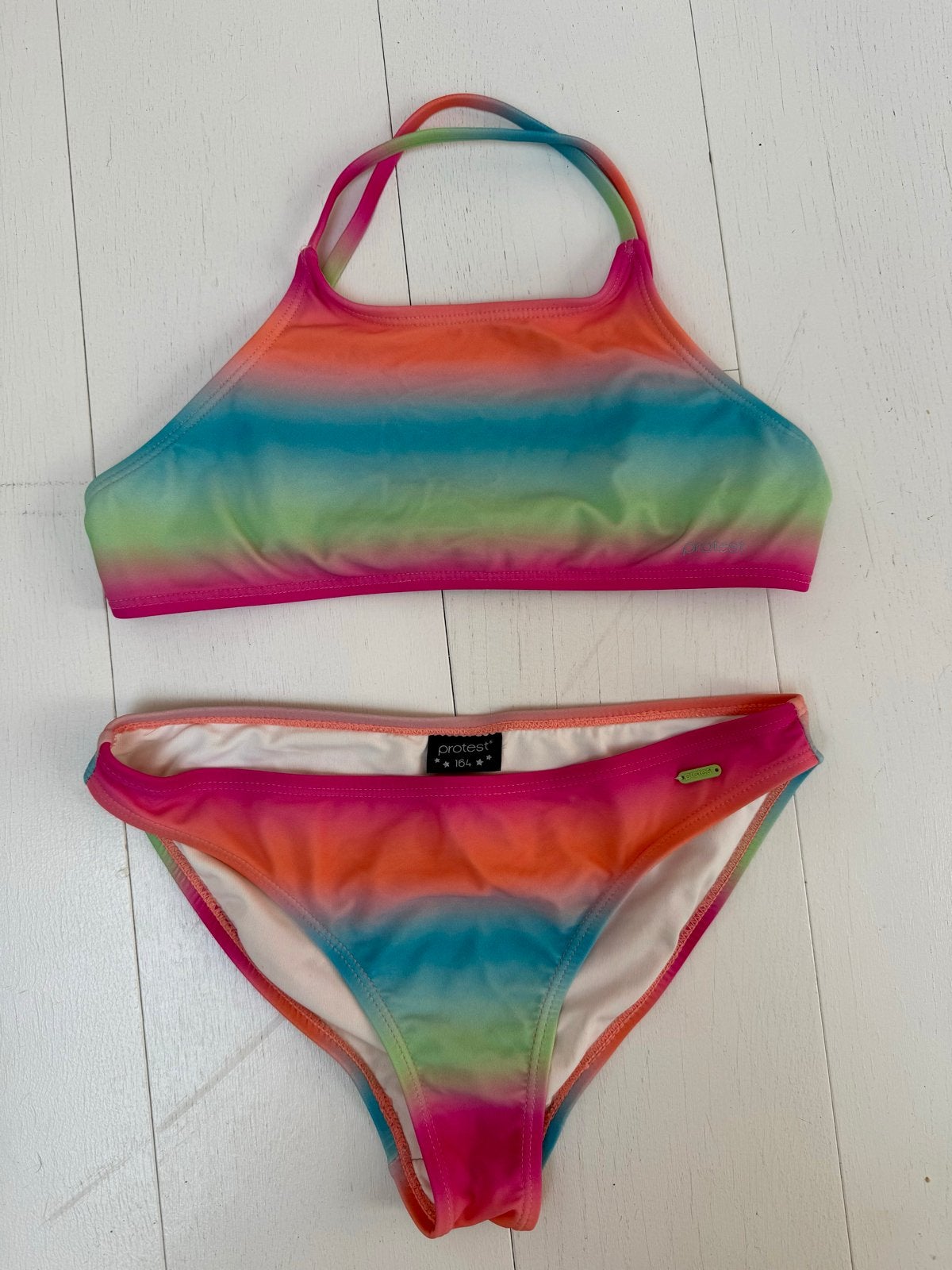 Protest bikini maat 164 - maar een paar keer gedragen, Ophalen of Verzenden, Zo goed als nieuw, Overige kleuren, Bikini