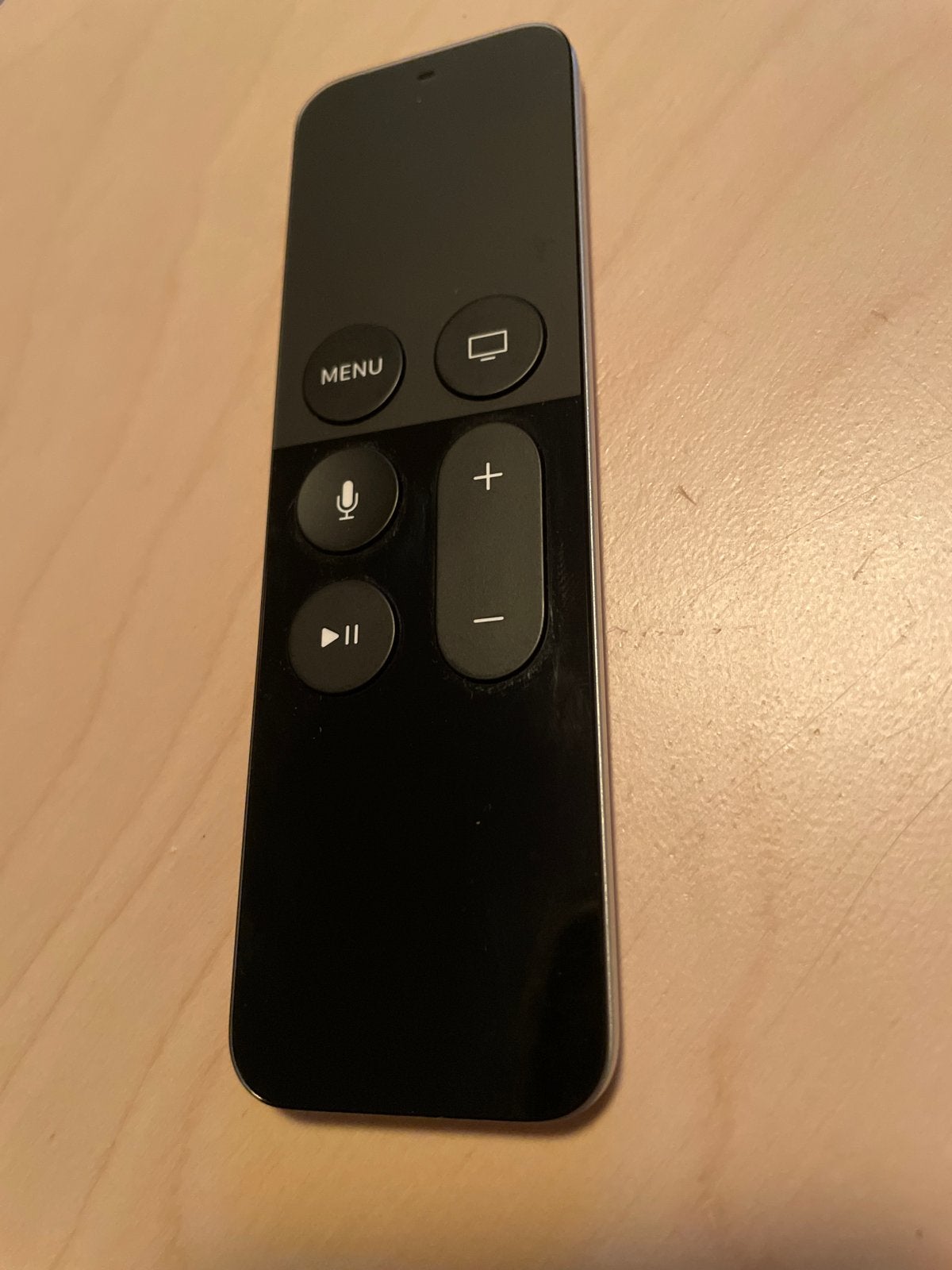 Apple TV Siri Remote Control - EMC2677 - A1513 z.g.a.n., Ophalen of Verzenden, Nieuw, Origineel, Mediaspeler